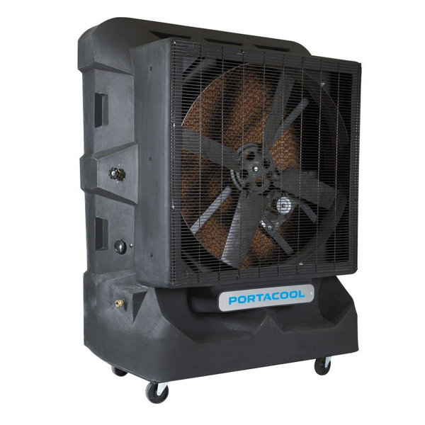 Cyclone Evaporative Cooler by Portacool