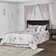 Harriet Bee Duda 5-in-1 Convertible Crib & Reviews | Wayfair
