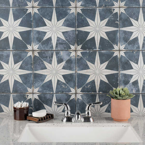 Royal Galactic Tile Wayfair