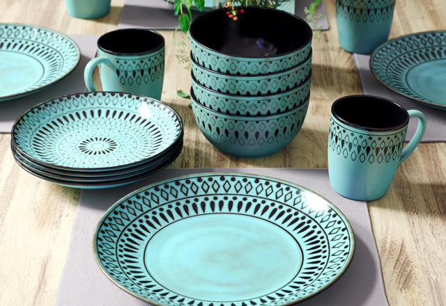 For You: Chip-Resistant Dinnerware