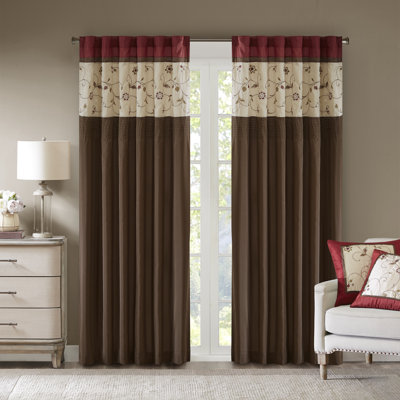 45 Inch Length Curtains Wayfair
