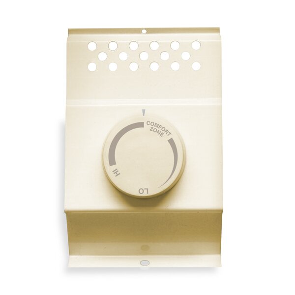 Cadet Single-Pole Non-Programmable Thermostat By Cadet