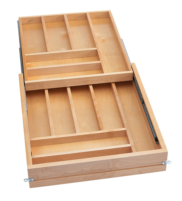 RevAShelf Cutlery Drawer & Reviews Wayfair