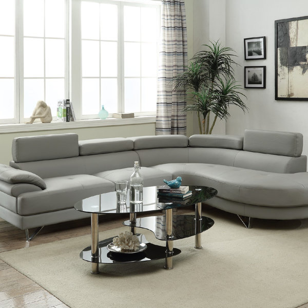 Ketan Sectional by Orren Ellis