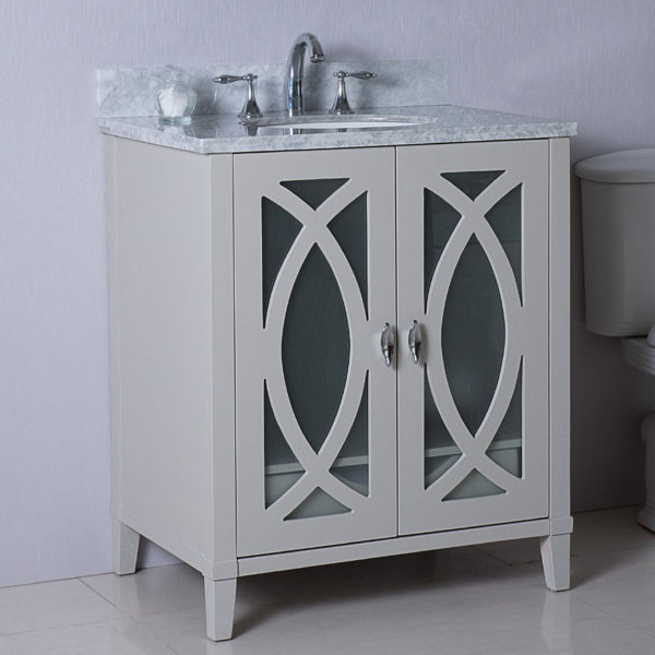 30 Single Bathroom Vanity Set by Bellaterra Home