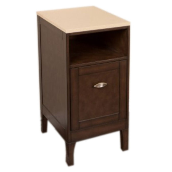 16 W x 32.3 H Cabinet by Bellaterra Home