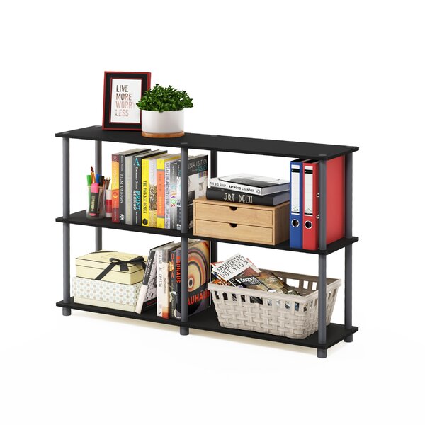 Review Bargas Etagere Bookcase