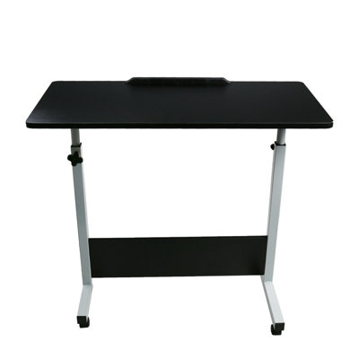 Height Adjustable Computer Table Inbox Zero