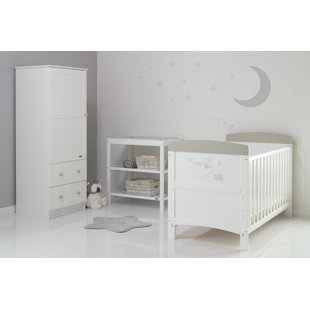Nursery Furniture Sets You Ll Love Wayfair Co Uk Winnie The Pooh Cot Bed 3 Piece Nursery Furniture Set