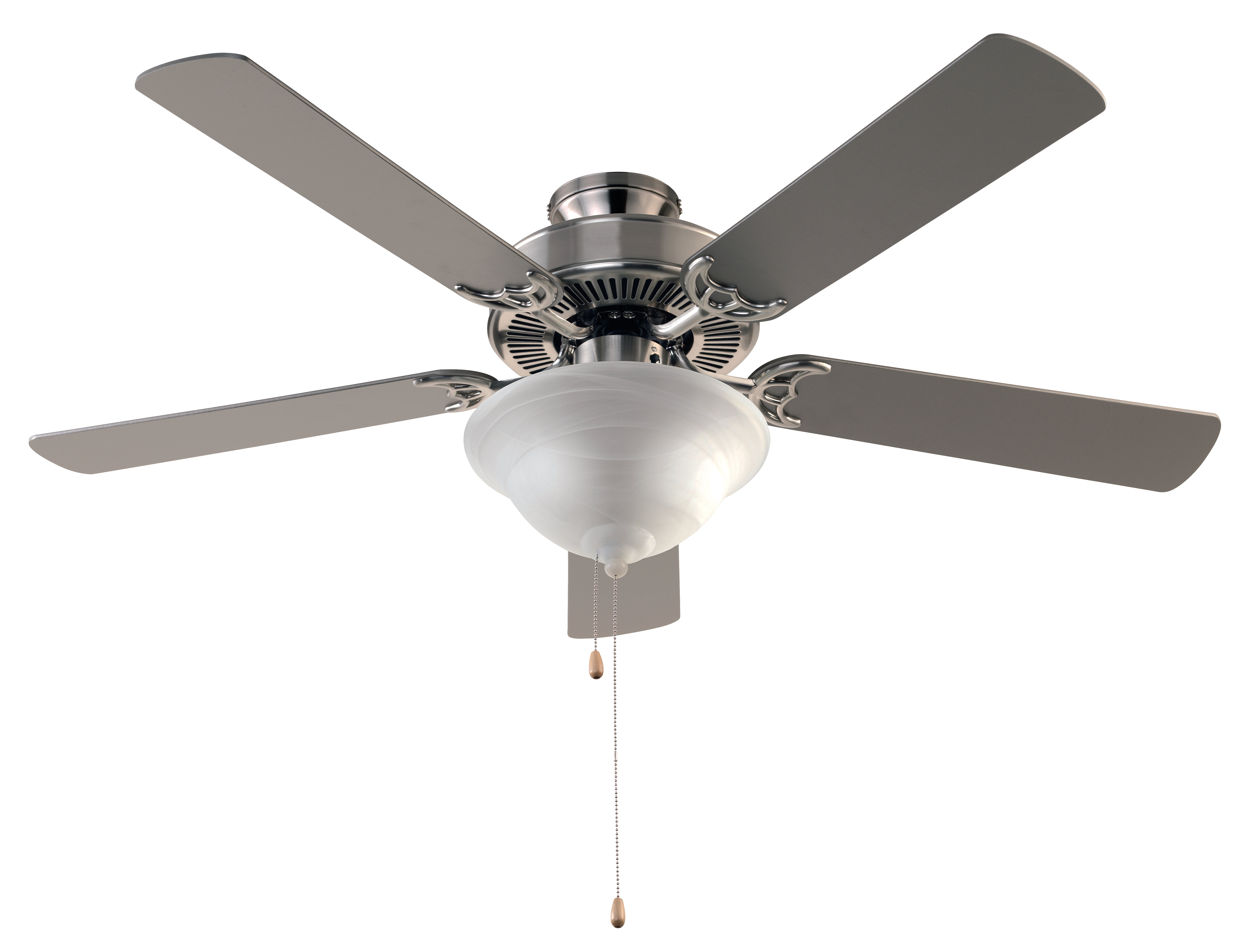 Hamlett 5 Blade Ceiling Fan Light Kit Included Reviews Birch Lane