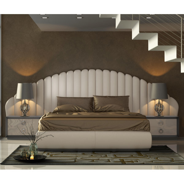 Knorr Standard 3 Piece Bedroom Set By Everly Quinn Read Reviews
