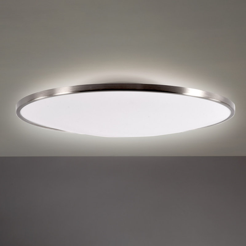 modern led flush ceiling light