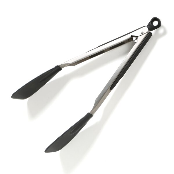 Good Grips Silicone Flexible Tongs by OXO