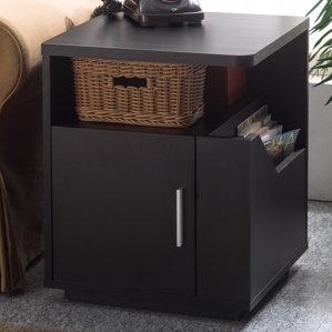 Bellina End Table by Hokku Designs