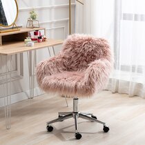 Executive Pink Office Chairs You Ll Love In 2021 Wayfair