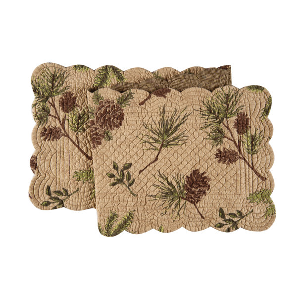 Espey Table Runner by Millwood Pines