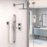 Modern Contemporary Shower Faucets Systems You Ll Love In 2021 Wayfair Pfister plumbing price pfister, kitchen faucets, bathroom faucets, lav faucets. modern contemporary shower faucets