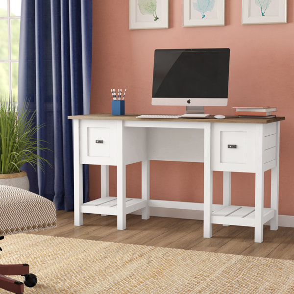 Myrasol Desk by Highland Dunes