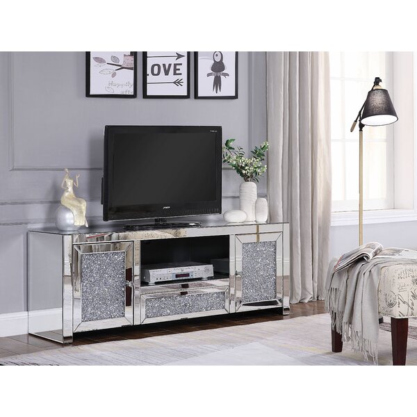 Clyde TV Stand For TVs Up To 70