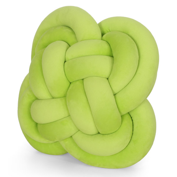 Modern Contemporary Sheffield Home Pillows Velvet Allmodern