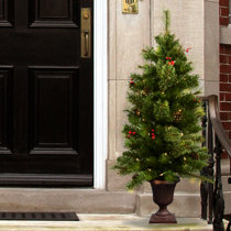 Wayfair Slim Christmas Trees You Ll Love In 2021