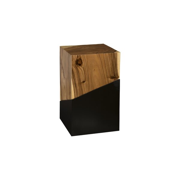 Block End Table By Phillips Collection