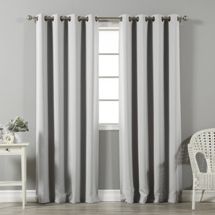 Slate Grey Curtains Wayfair Slate Grey Curtains Wayfair