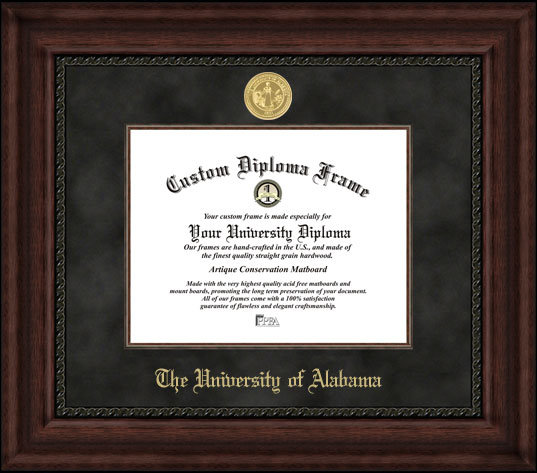 NCAA Executive Diploma Picture Frame by Campus Images