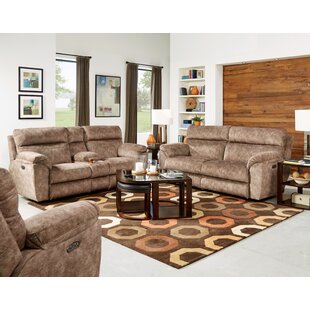 Sedona Reclining Configurable Living Room Set by Catnapper