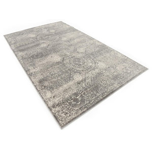 Hurst Gray Area Rug