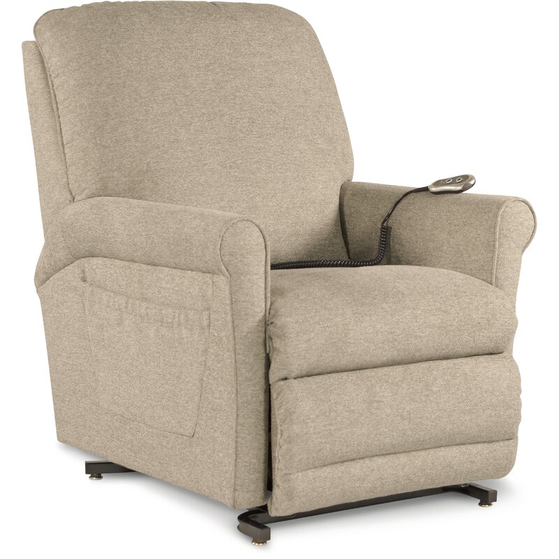 La Z Boy Miller 20 5 Inches Power Remote Recliner Wayfair