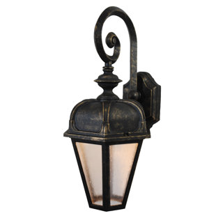 Best Flannigan 1-Light Outdoor Wall Lantern By Charlton Home Outdoor Lighting Flannigan 1-Light Outdoor Wall Lantern By Charlton Home Outdoor Lighting