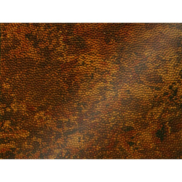 Strike Backsplash Wall Paneling 18 x 24 Field Tile in Bronze Fantasy by MirroFlex