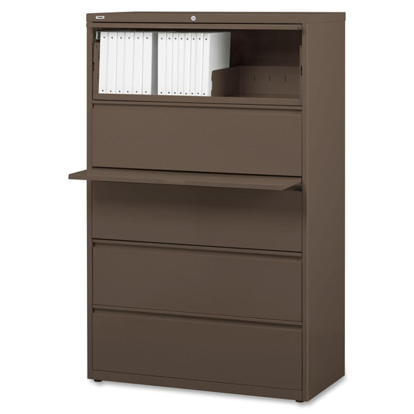 Fortress 4-Drawer Lateral File by Lorell