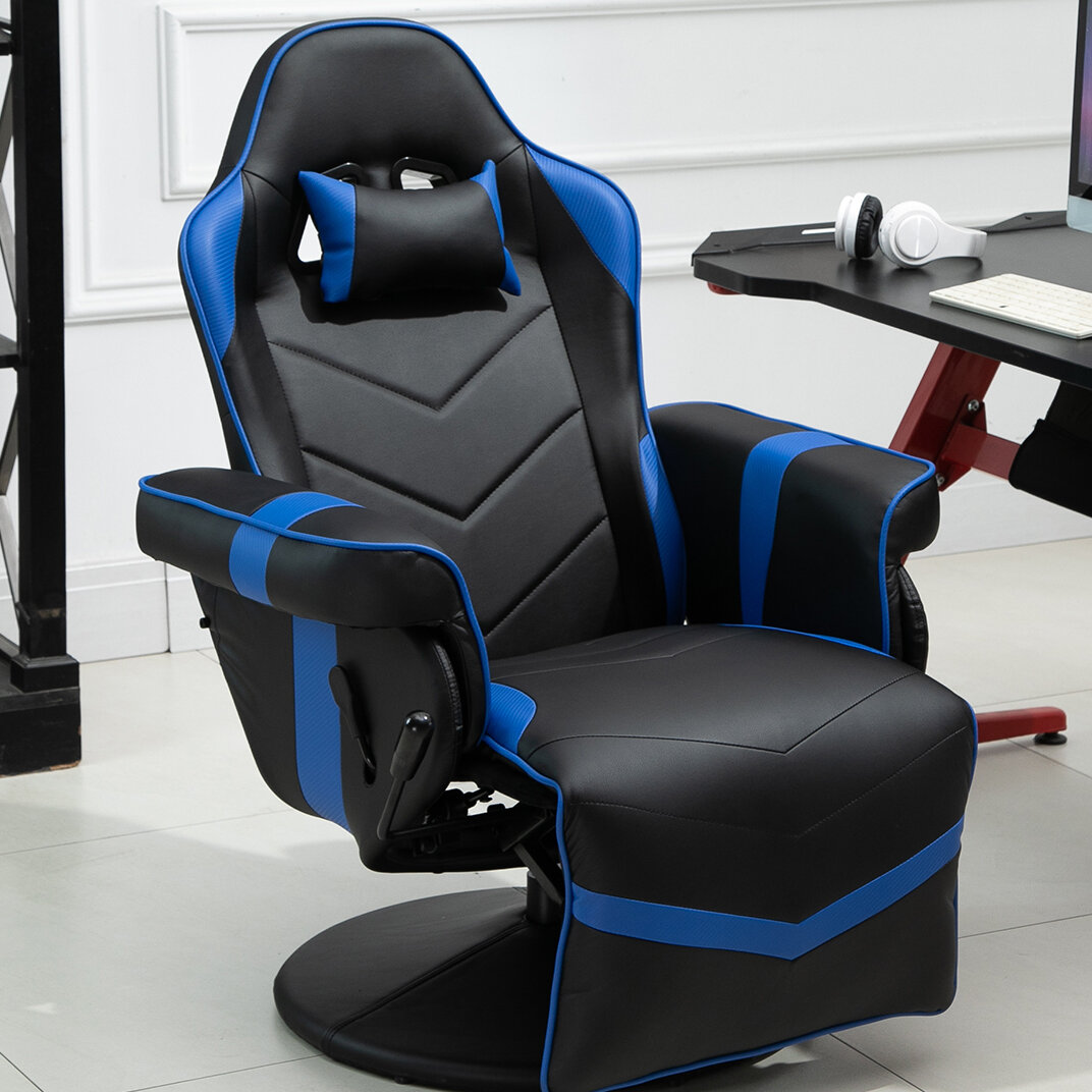 comfortable home office pc  racing game chair