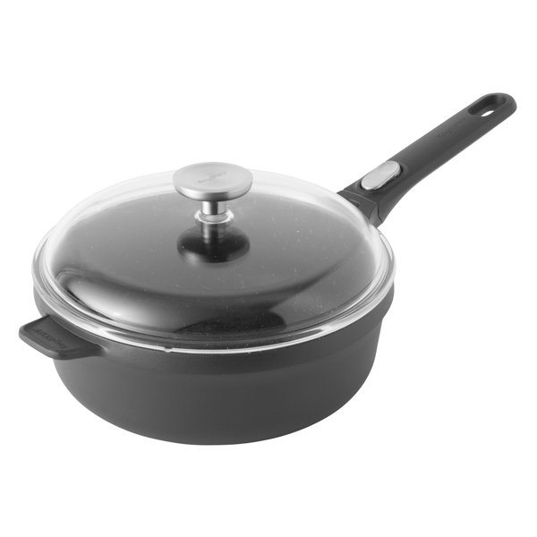 Gem Saute Pan with Lid by BergHOFF International