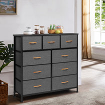 Extra Wide Chest Of Drawers Wayfair