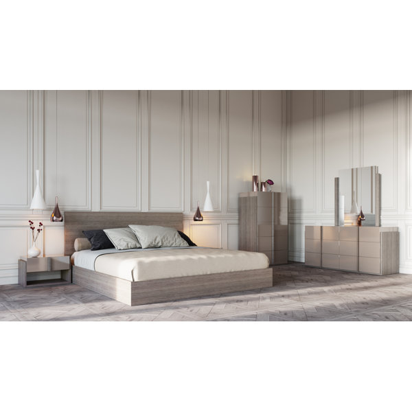 Modern Dibiase Configurable Bedroom Set By Orren Ellis Sale