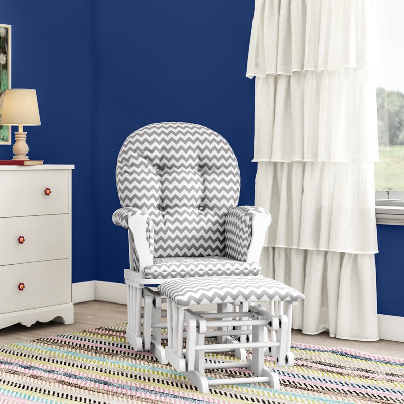 chevron glider