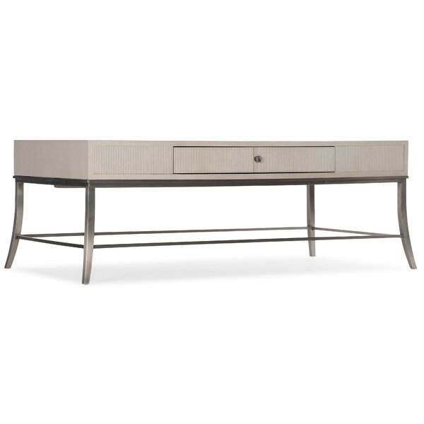Reverie Coffee Table With Storage By Hooker Furniture