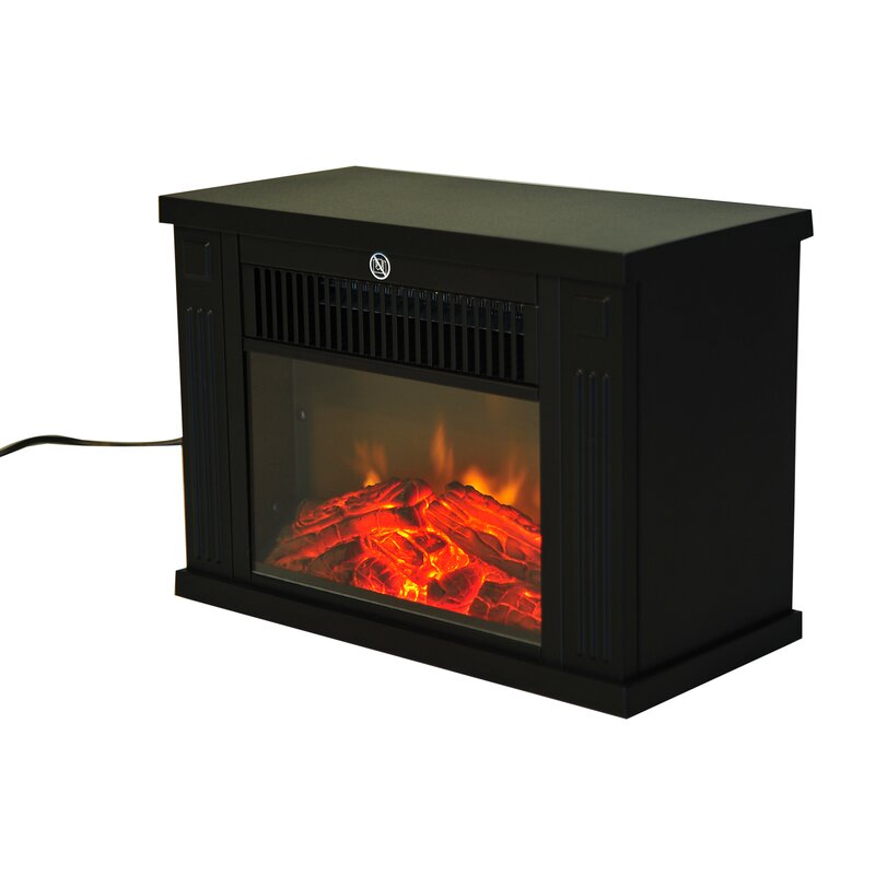 Winston Porter Turien 1000w Electric Fireplace Insert Reviews