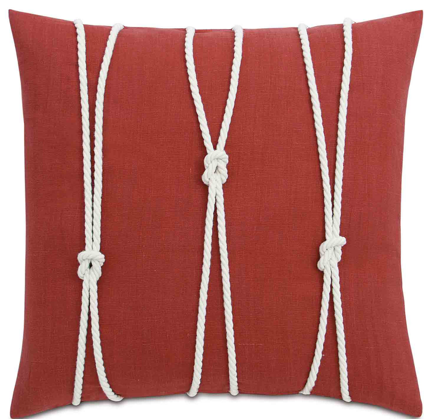 Eastern Accents Crew Nautical Knot Linen Throw Pillow Wayfair