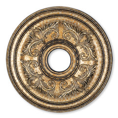 Extra Large Ceiling Medallion Wayfair
