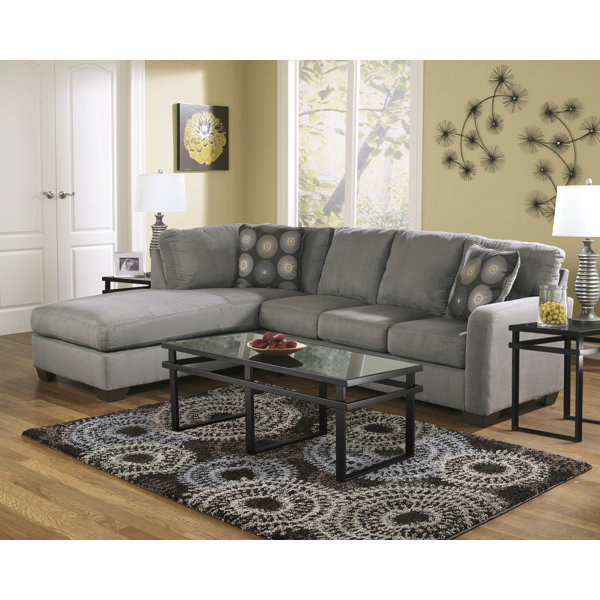 Josue Sectional By Wrought Studio Comparison