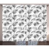 Natural Fiber Curtains Wayfair