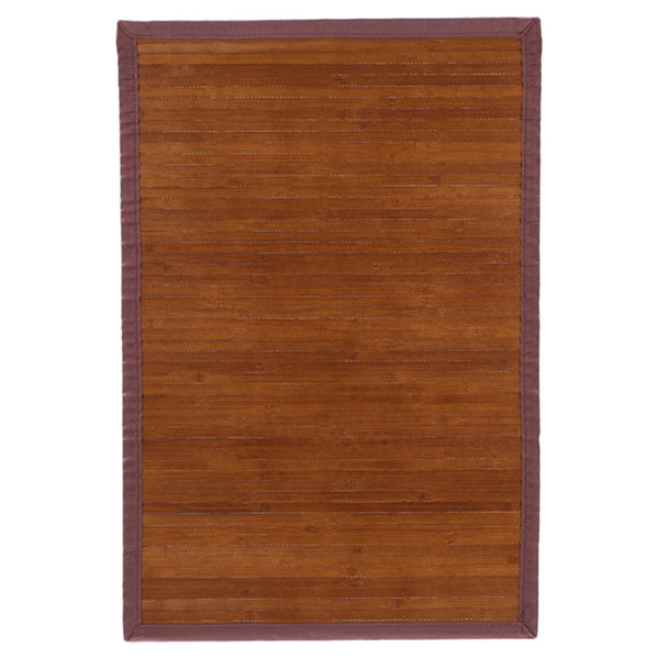 Bamboo Rugs Seagr You Ll Love Wayfair