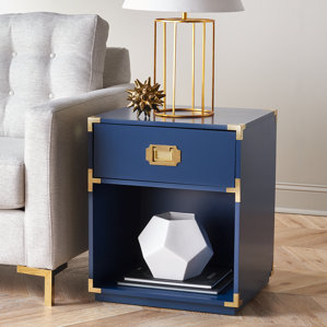 Kelly End Table by Willa Arlo Interiors