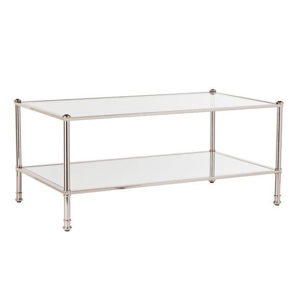 Atticus Coffee Table by Wade Logan
