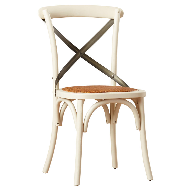 One Allium Way Argyle Solid Wood Dining Chair & Reviews Wayfair