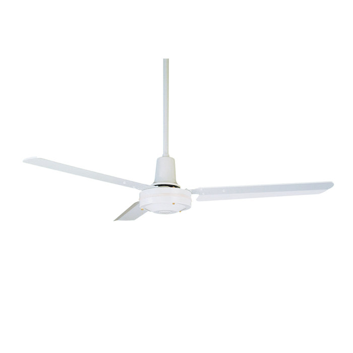 Ebern Designs 48 Barden Industrial 3 Blade Ceiling Fan Reviews